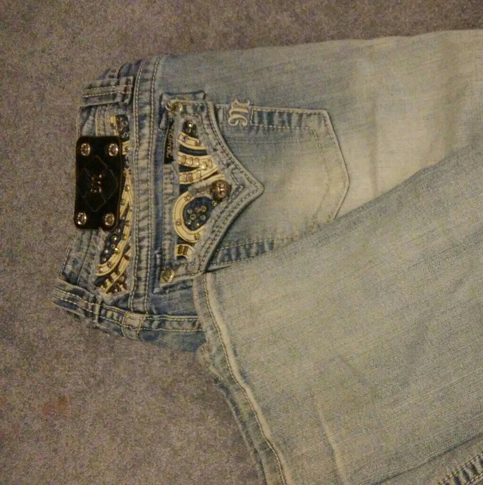 Miss me jeans Size 30